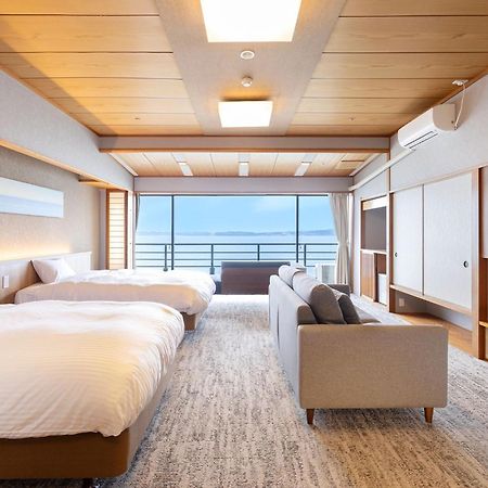 Hotel Taoya Wakura Nanao Exterior foto