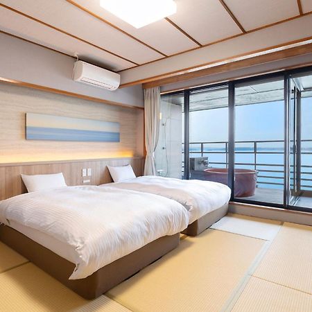 Hotel Taoya Wakura Nanao Exterior foto