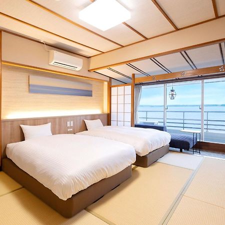 Hotel Taoya Wakura Nanao Exterior foto