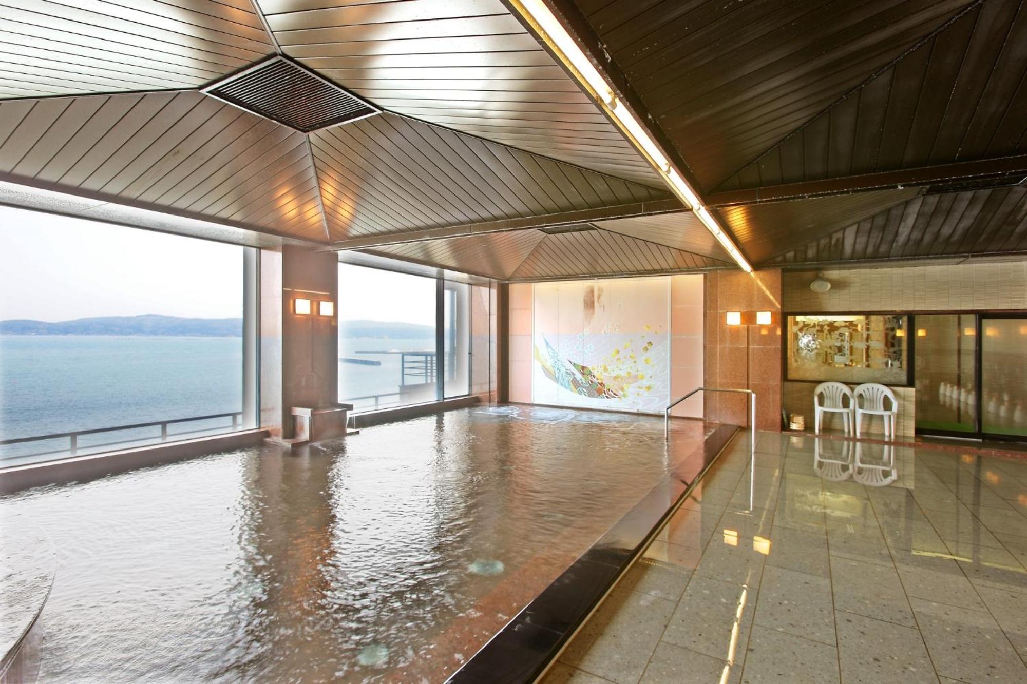 Hotel Taoya Wakura Nanao Exterior foto