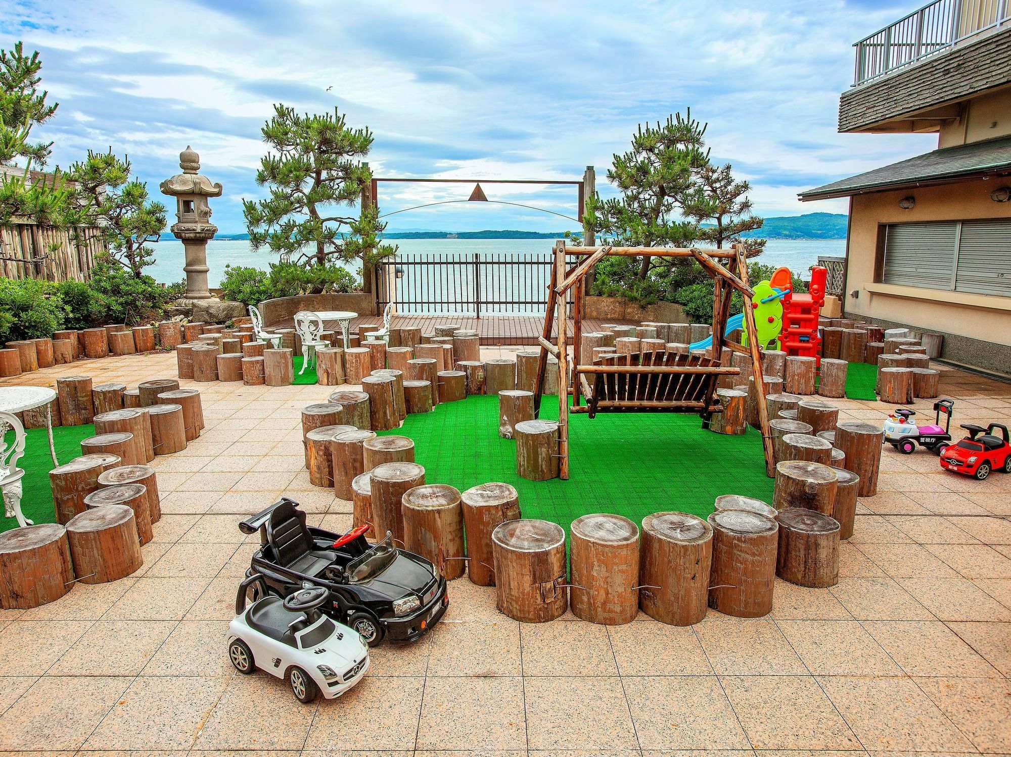 Hotel Taoya Wakura Nanao Exterior foto
